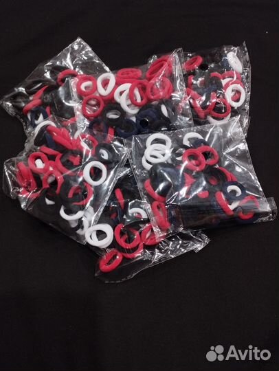 Резинки для волос