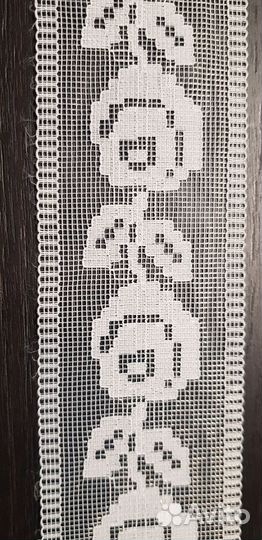 Кружево новое времён СССР