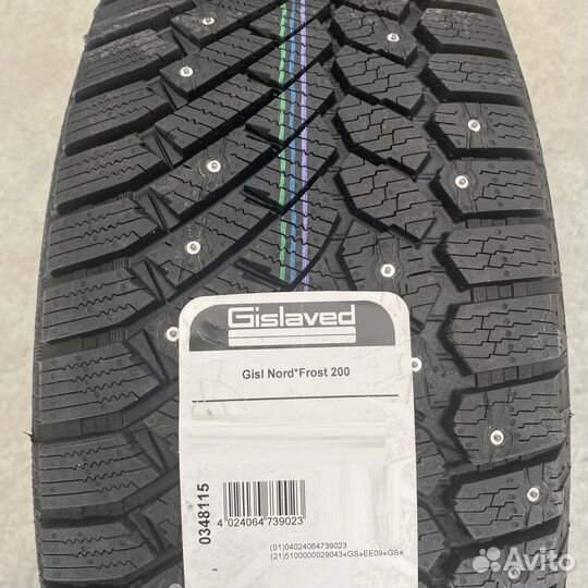 Gislaved Nord Frost 200 SUV 265/60 R18 114T