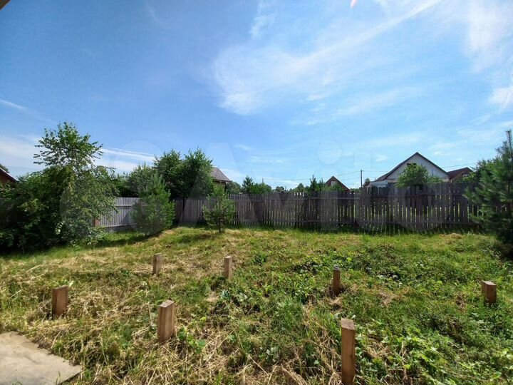 Дом 120 м² на участке 7 сот.