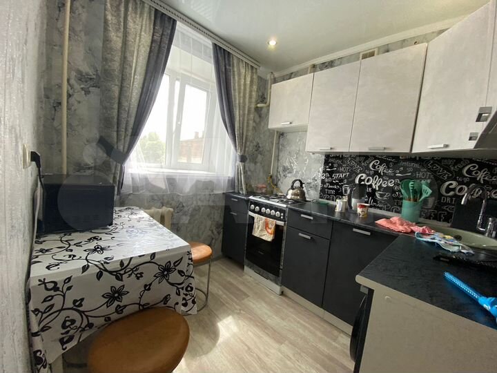 1-к. квартира, 29 м², 2/5 эт.