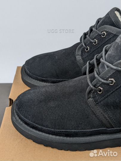 Угги ugg neumel black