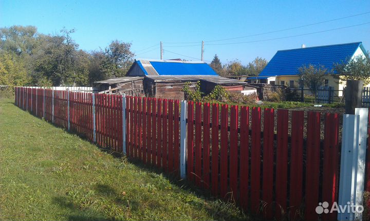 Строительство заборов