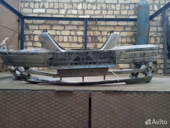 Бампер перед.Hyundai elantra xd