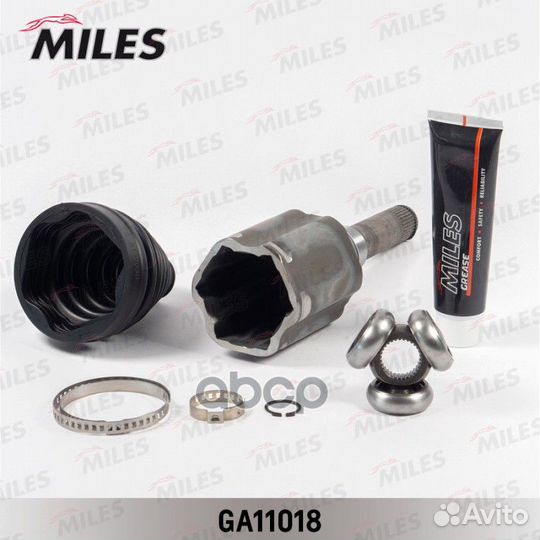 ШРУС chevrolet cruze внутр L 31*35*34 miles