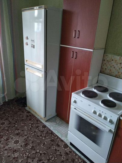 1-к. квартира, 48 м², 5/16 эт.