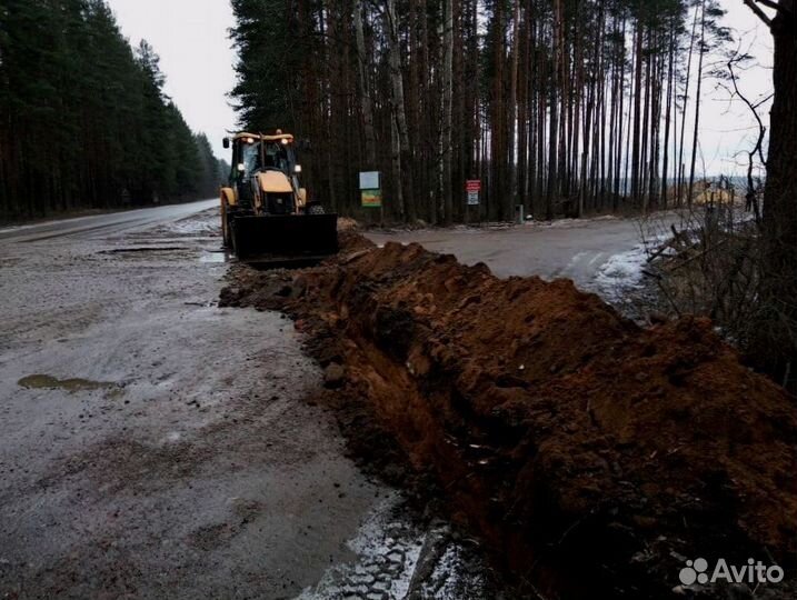 Планировочный грунт с доставкой без посредников