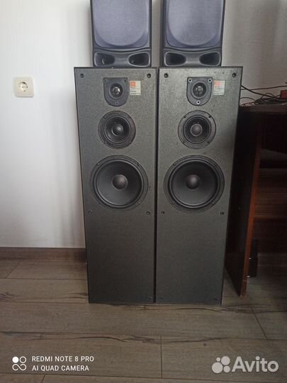 Музыкальный центр, акустика, домашний кинотеатр