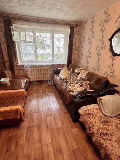 1-к. квартира, 30,8 м², 1/5 эт.