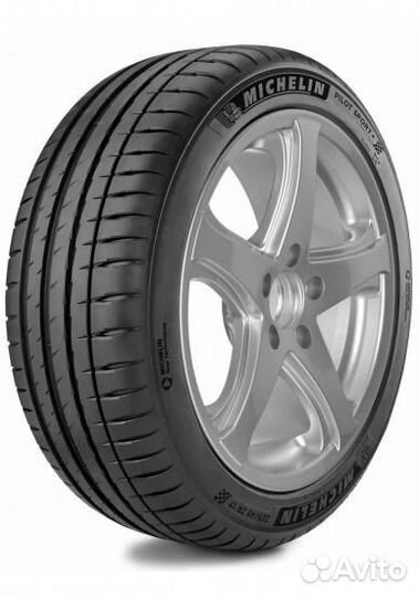 Michelin Pilot Sport 4 255/55 R19 111Y