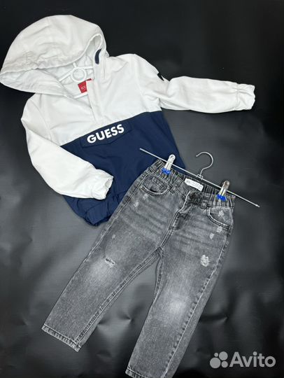 Вещи пакетом на мальчика