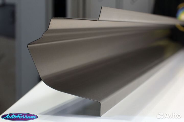 Пороги кузовные BYD F3 ремонтные