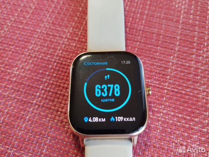 Смарт часы Amazfit gts