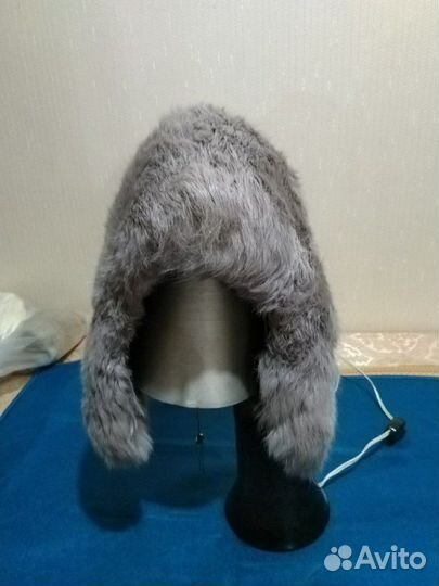 Шапка - ушанка