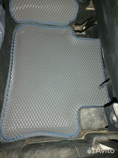 Коврики Eva Ева с бортами