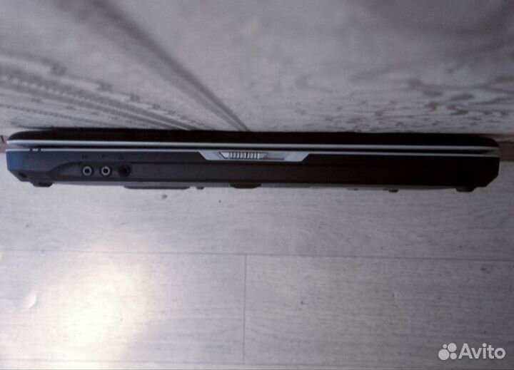 Ноутбук Acer aspire 5520g series