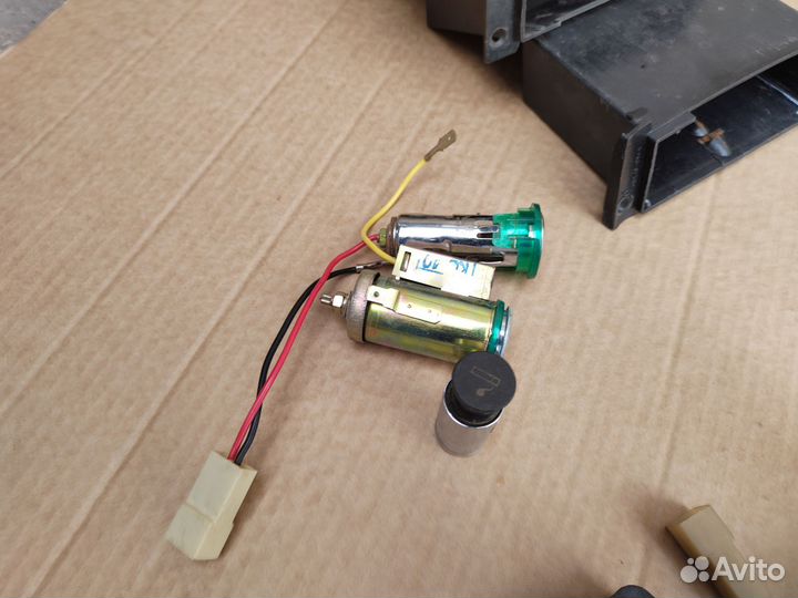 Запчасти для торпеды ваз 2105-2107