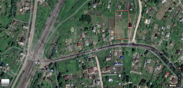 Участок 22 сот. (ИЖС)