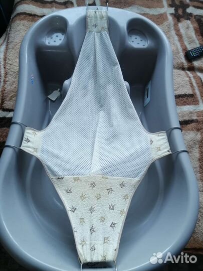 Детская ванночка для купания