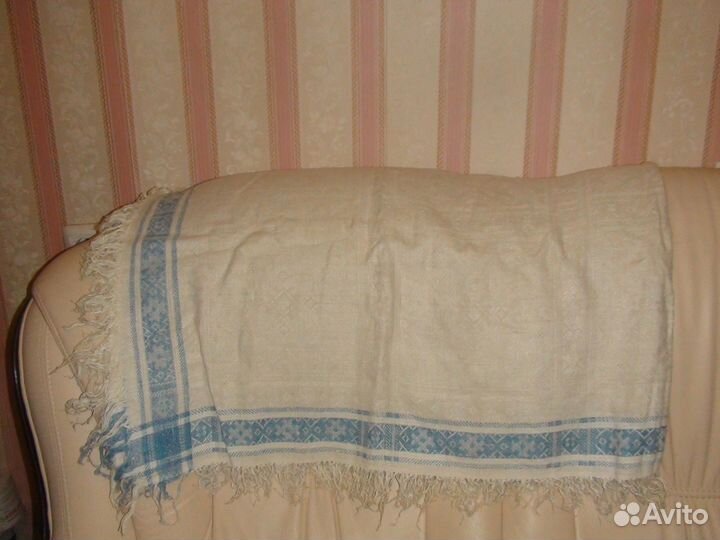 Скатерть винтажная