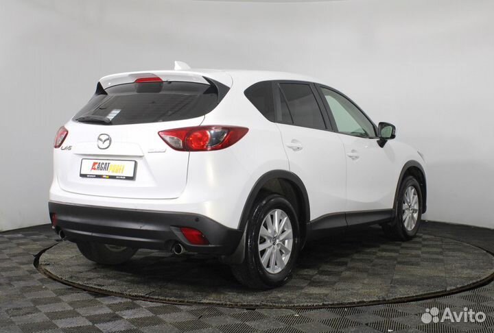 Mazda CX-5 2.0 AT, 2012, 167 004 км