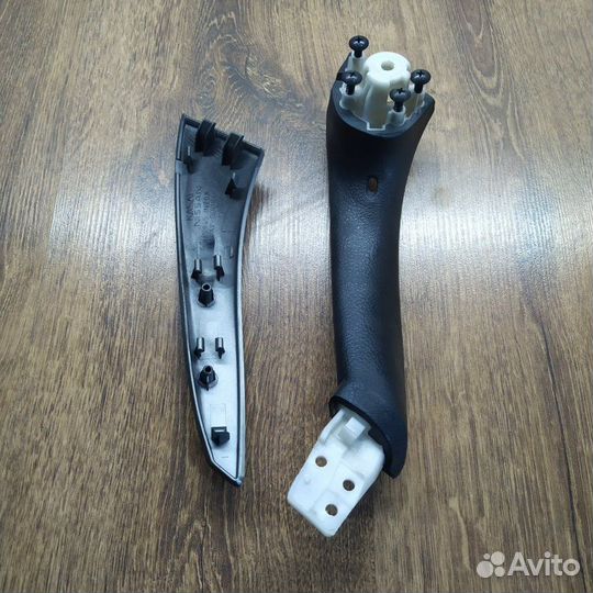 Ручка двери внутренняя задняя левая Nissan Teana