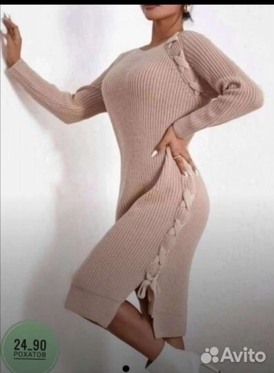 Платье новое р.46-48