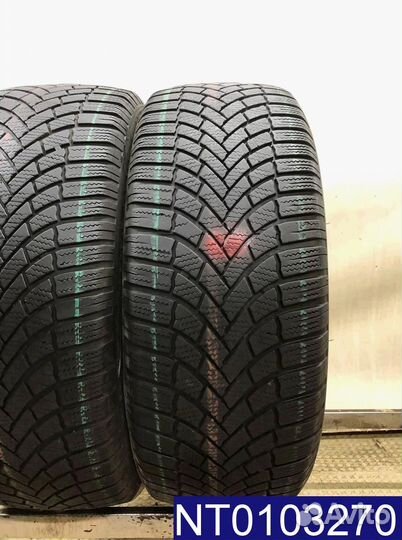 Bridgestone Blizzak LM005 RFT 235/55 R18 104H