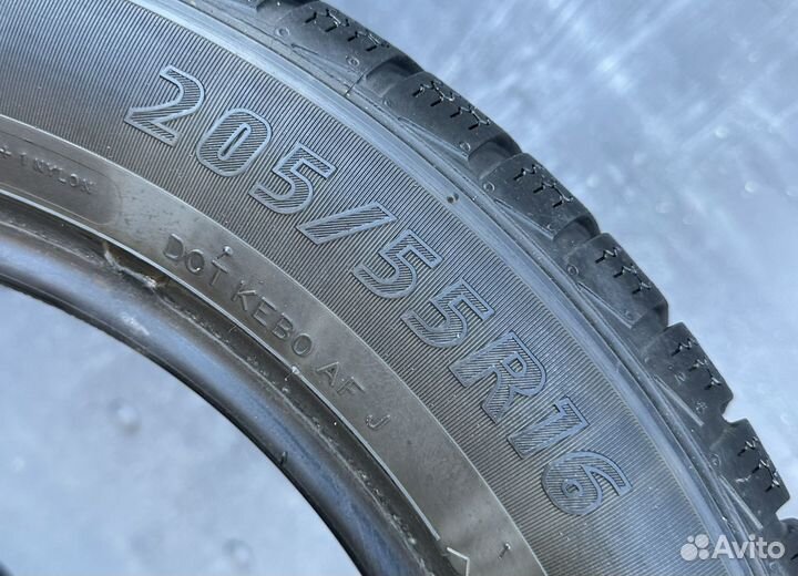 Jinyu Winter JW-51 205/55 R16