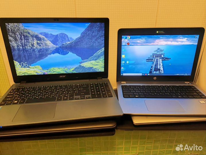 Ноутбуки продаются после закрытия офиса