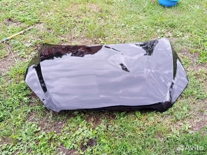 Капот от rav 4