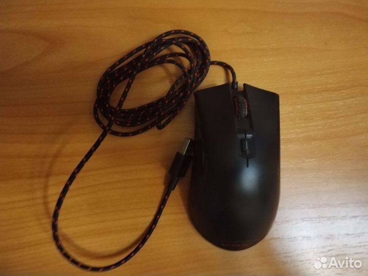 Игровая мышь hyperx pulsefire