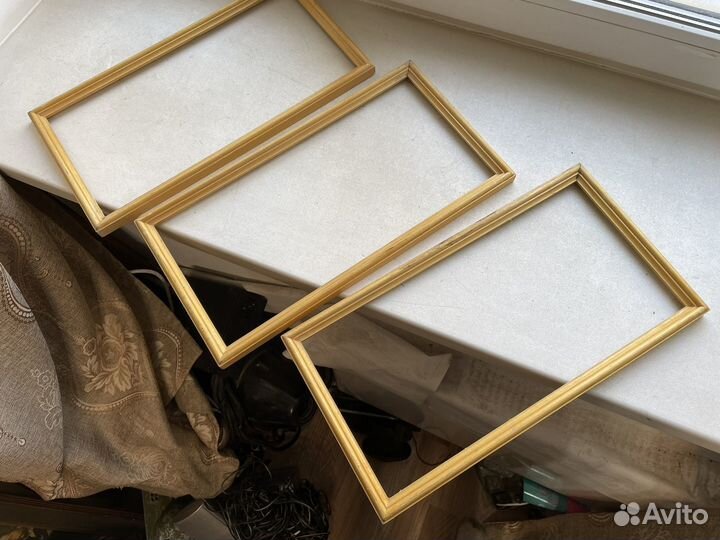 Рамки ретро