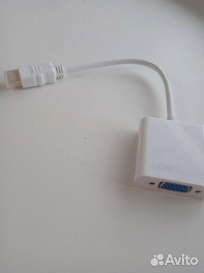 Hdmi-VGA адаптер (Display port)