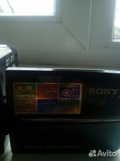 Видеокамера