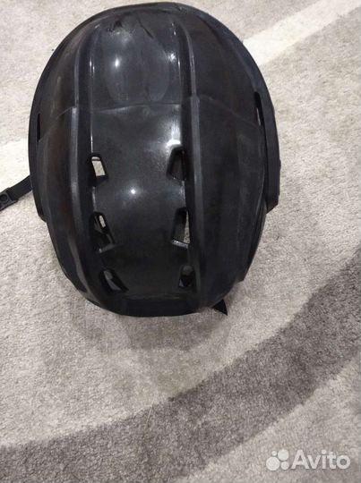 Шлем хоккейный bauer ims 5 0