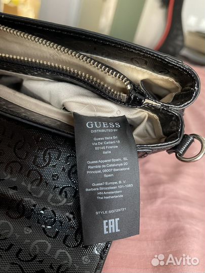 Сумка Guess оригинал
