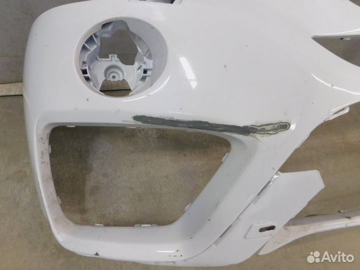 Бампер передний BMW X4