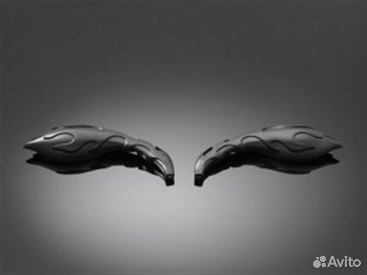 Зеркала Highway Hawk Flame