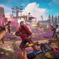 Far Cry 5 + Far Cry New Dawn PS4/PS5 На Русском