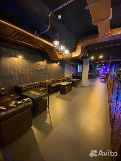 Продам готовый бизнес кальянная