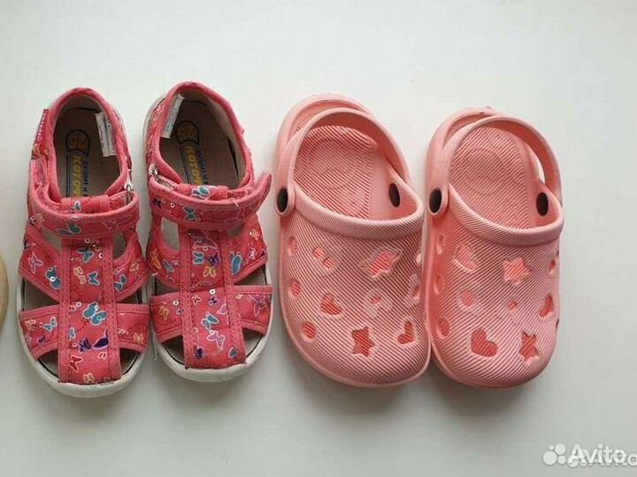 Обувь 25 размера