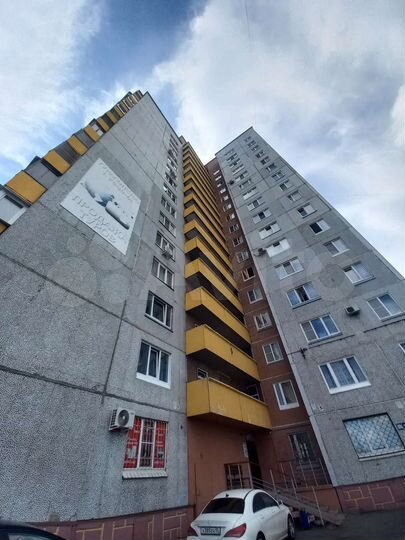 3-к. квартира, 74,5 м², 7/16 эт.