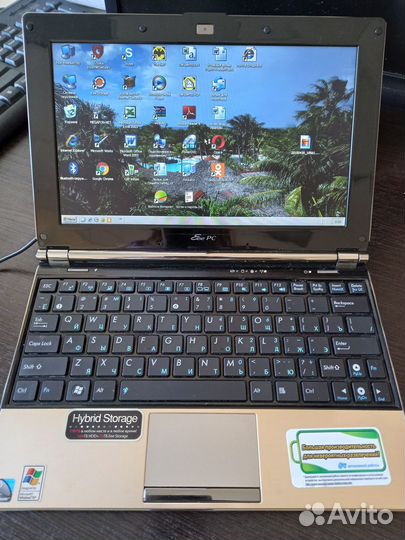 Нетбук asus Eee PC S101H