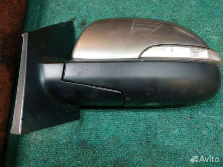 Зеркало левое Оригинал Ssang Yong Actyon 2