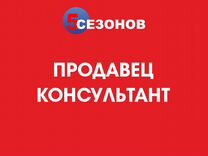 Продавец ТЦ Флагман-Дисконт