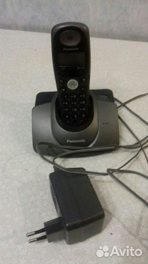 Panasonic радио телефон