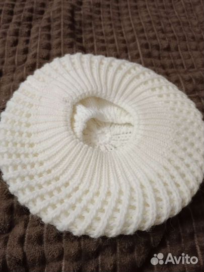 Берет шерстяной