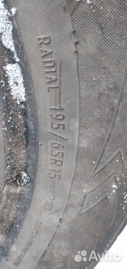 КАМА 505 Irbis 195/65 R15 176