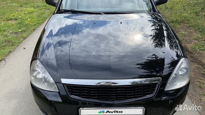 LADA Priora 1.6 МТ, 2009, 200 000 км